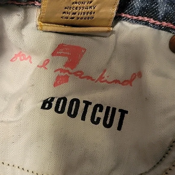 7 For All Mankind by Jerome Dahan - Picture 6 of 7